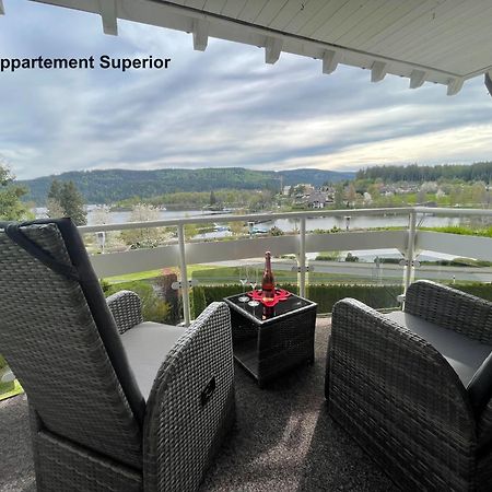 Villa Sunside Schluchsee Exteriér fotografie