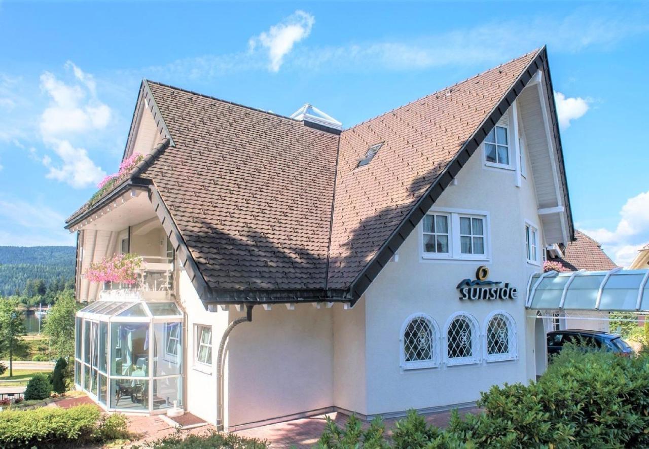 Villa Sunside Schluchsee Exteriér fotografie