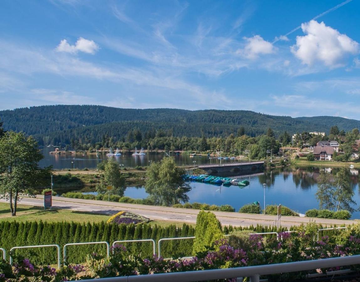 Villa Sunside Schluchsee Exteriér fotografie
