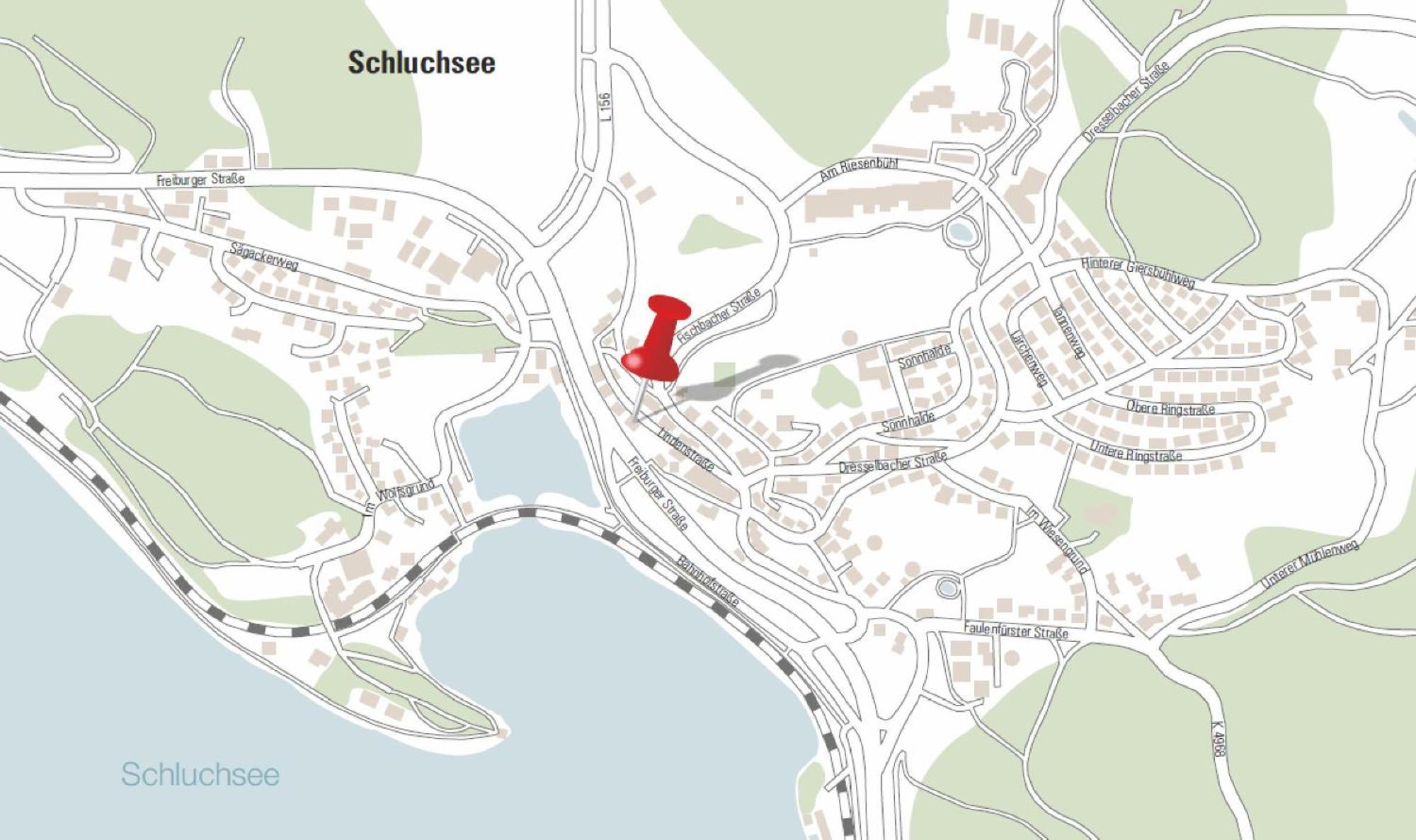 Villa Sunside Schluchsee Exteriér fotografie
