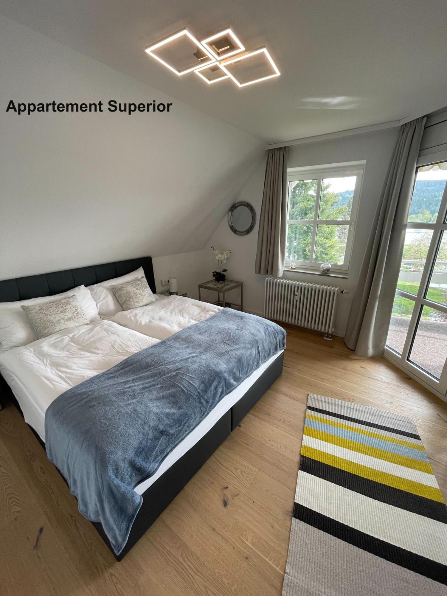 Villa Sunside Schluchsee Exteriér fotografie
