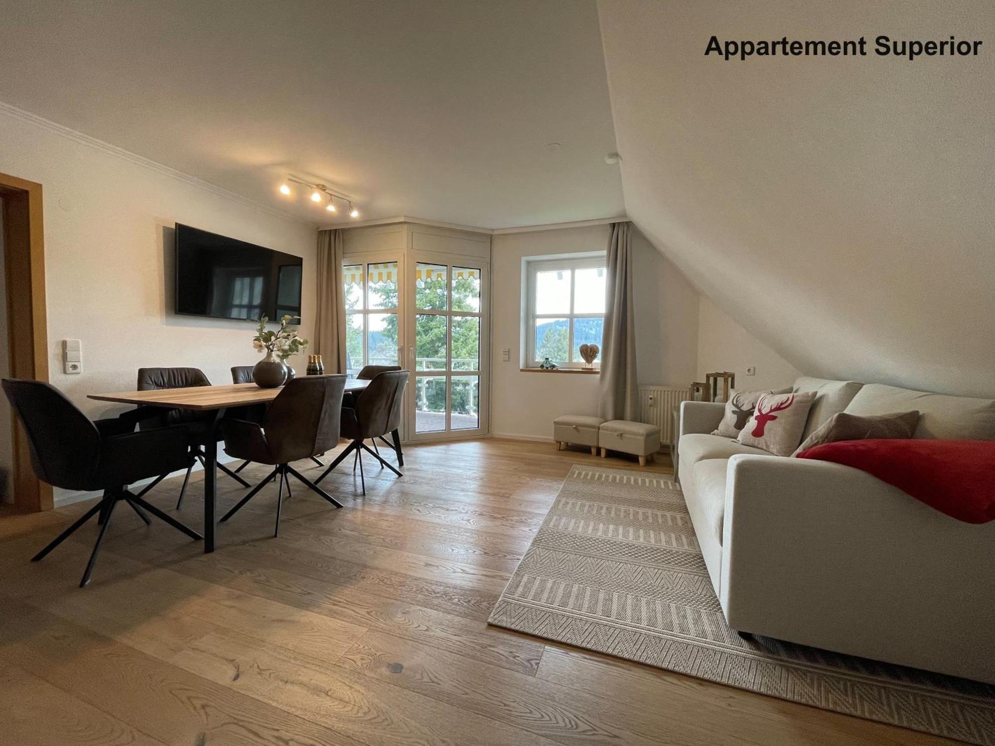 Villa Sunside Schluchsee Exteriér fotografie